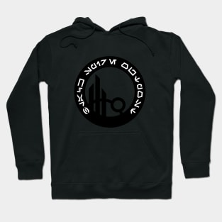 Black Spire Outpost Hoodie